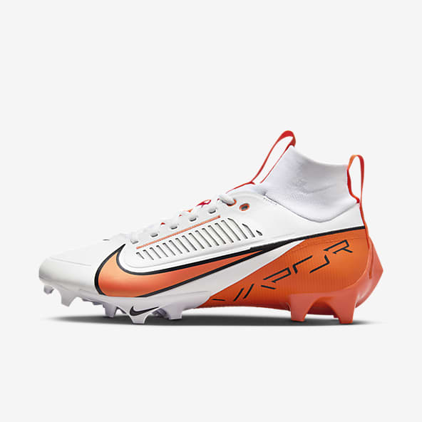 Orange nike turf shoes store